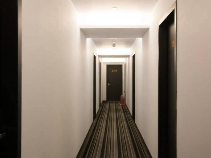 Lihan Hotel Taipei Exterior photo