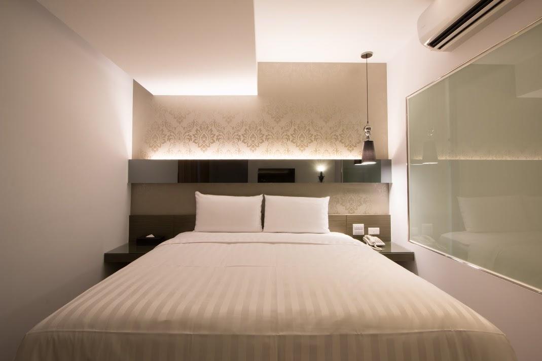 Lihan Hotel Taipei Exterior photo