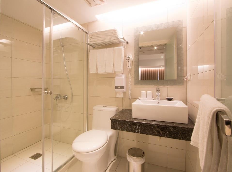 Lihan Hotel Taipei Exterior photo