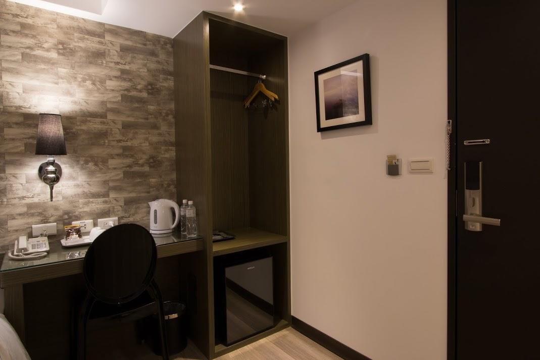 Lihan Hotel Taipei Exterior photo