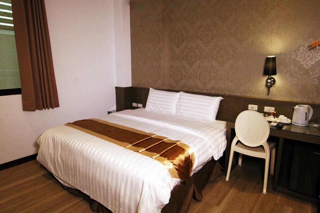 Lihan Hotel Taipei Exterior photo