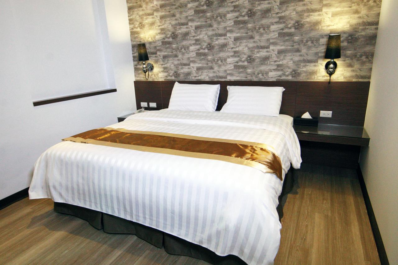 Lihan Hotel Taipei Exterior photo