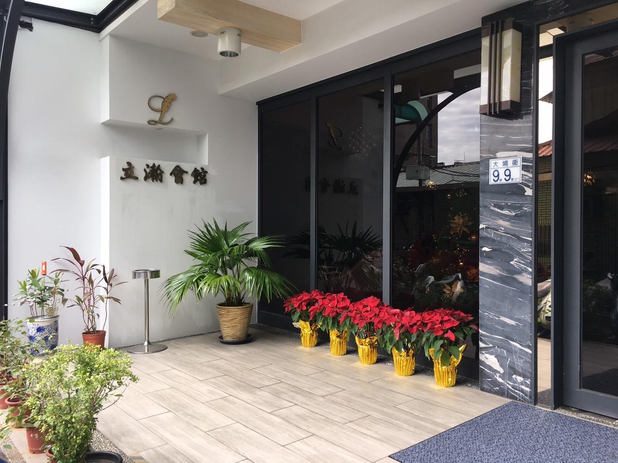 Lihan Hotel Taipei Exterior photo