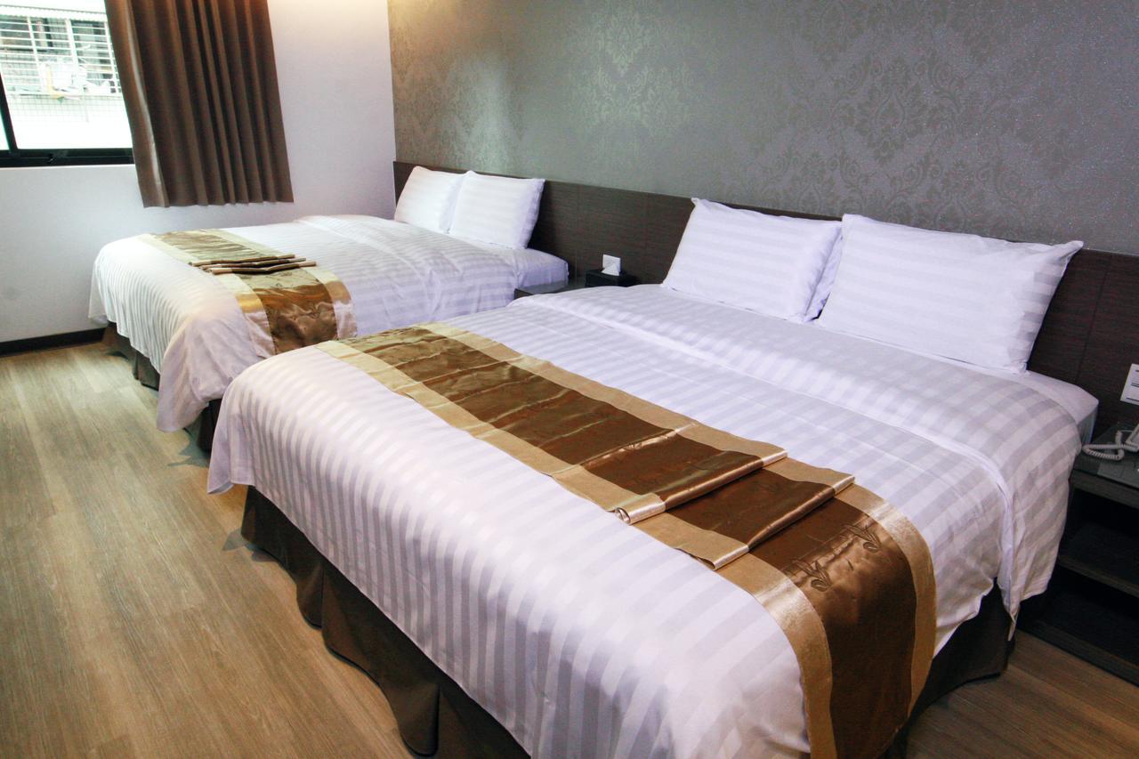 Lihan Hotel Taipei Exterior photo