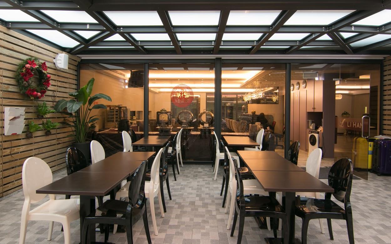 Lihan Hotel Taipei Exterior photo