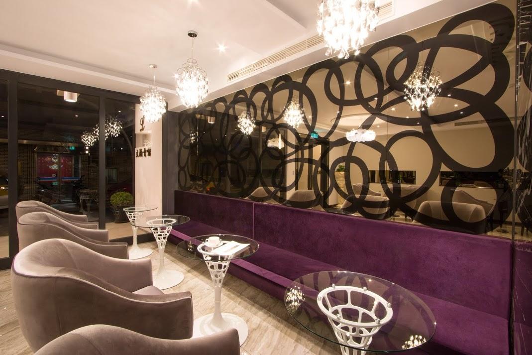 Lihan Hotel Taipei Exterior photo