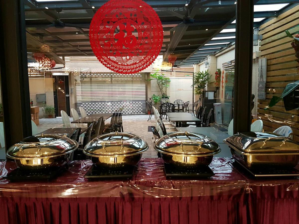 Lihan Hotel Taipei Exterior photo
